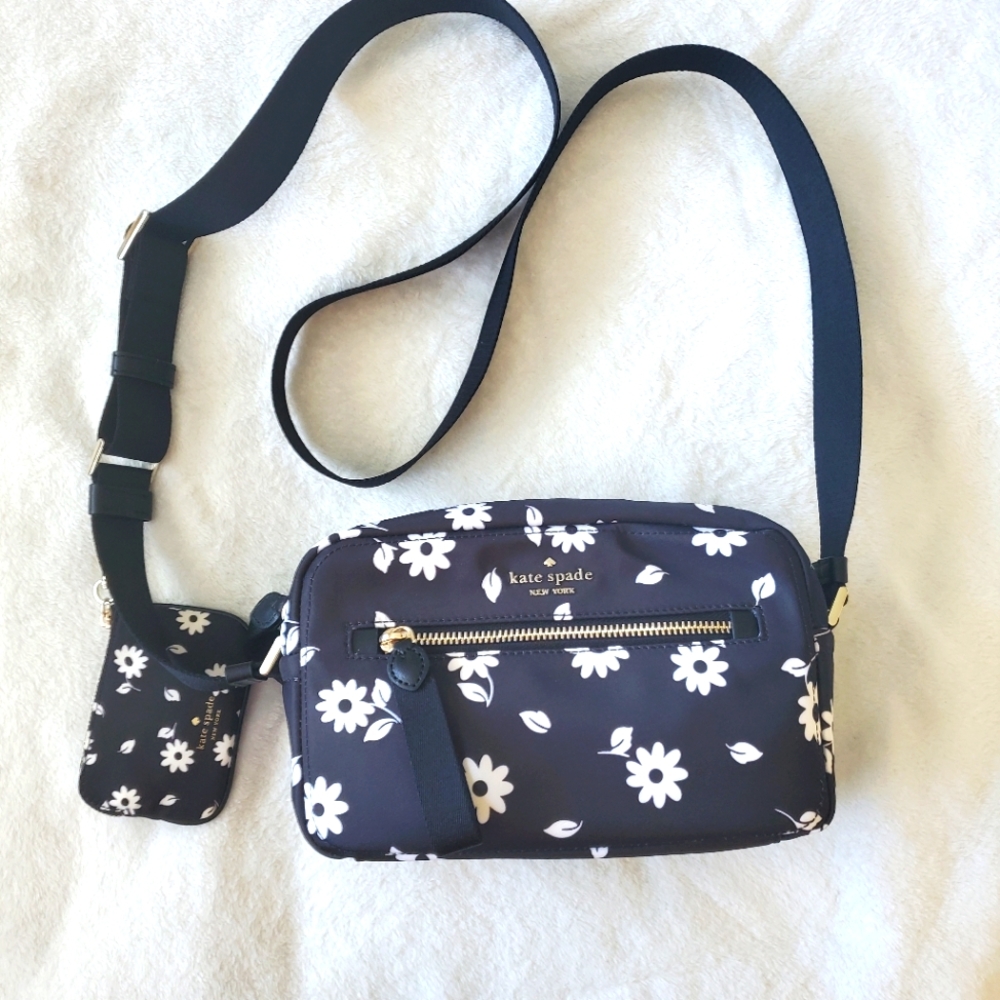 Kate Spade crossbody bag black